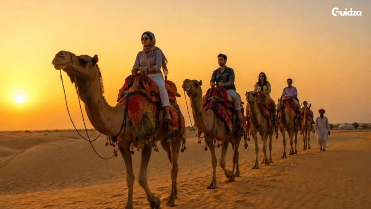 Desert Safari